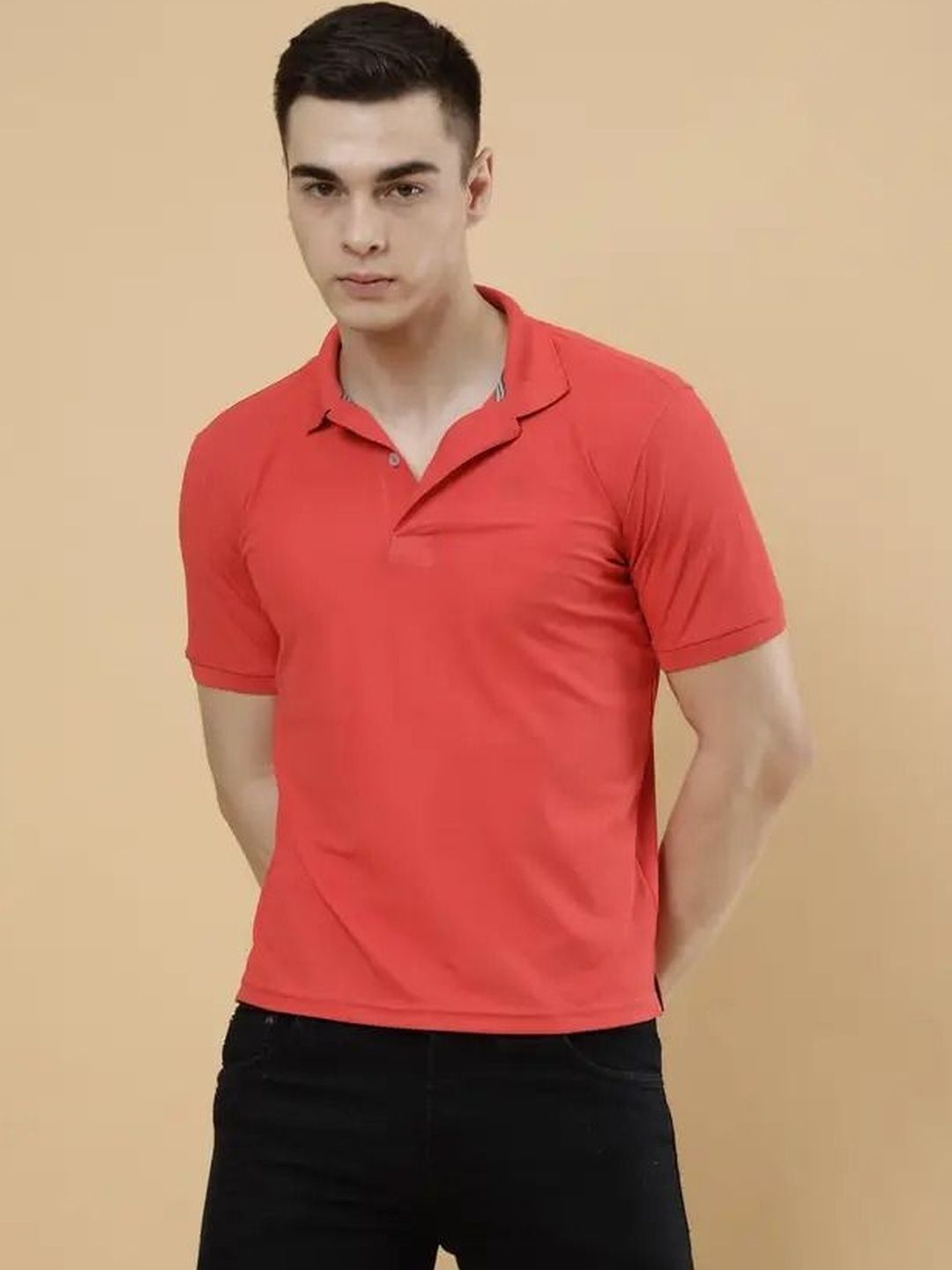 Myntra Roadster Men Polo T-shirts Starts 225