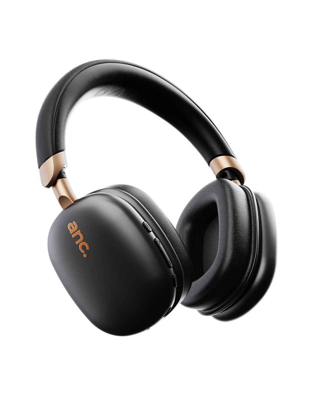 GOBOULT Fluid X Pro ANC Calling, 70H Battery, 40mm Drivers, Gaming Mode-picture-36