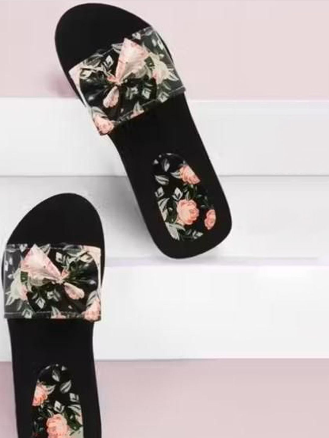 KOMOPT Women Open Toe Flats-picture-12