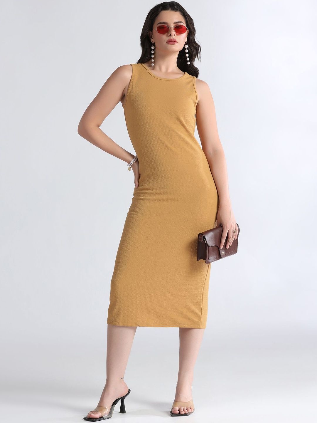 SZN Bodycon Midi Dress-picture-32