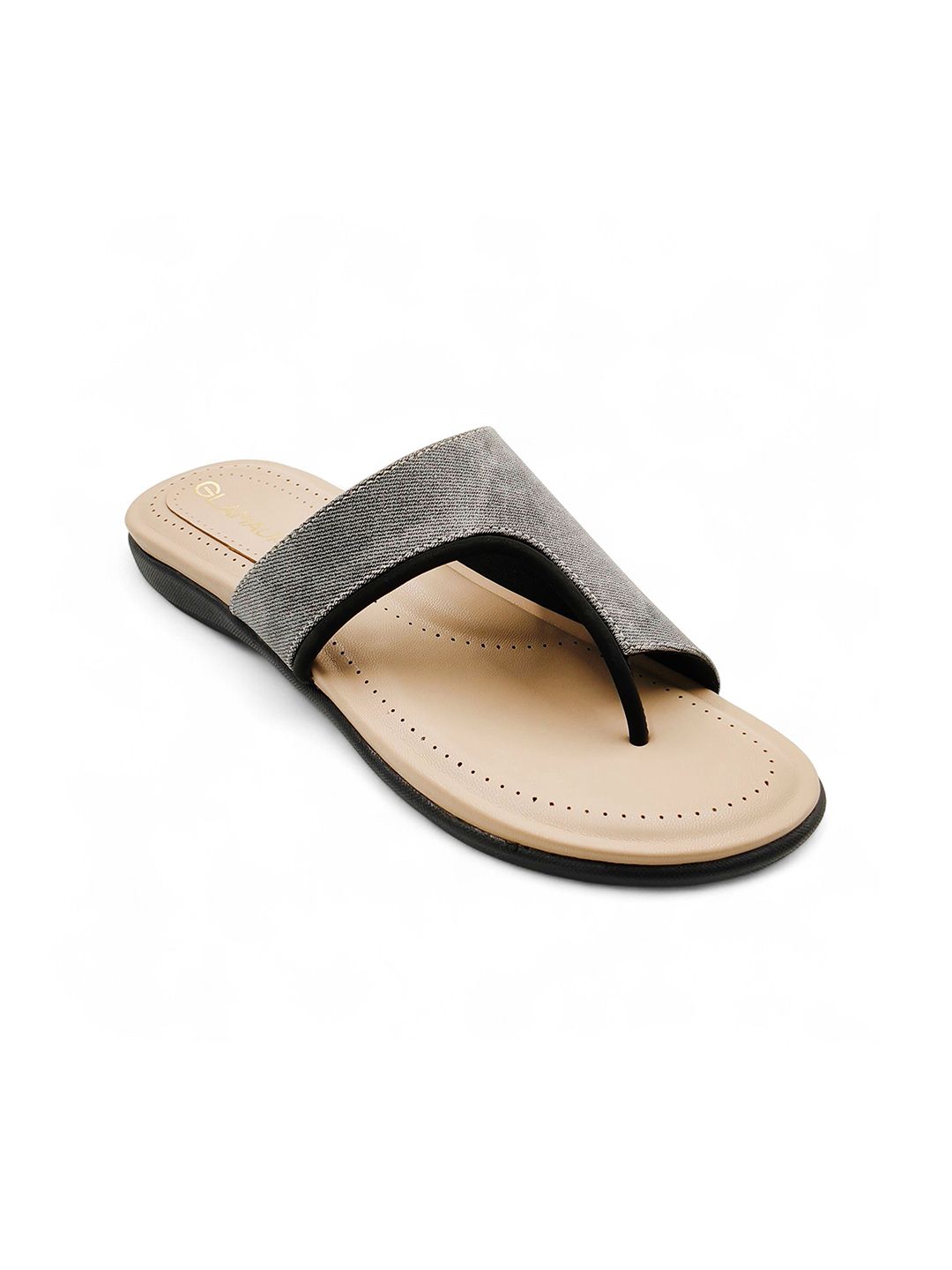 GLAMAURA Women T-Strap Flats-picture-32