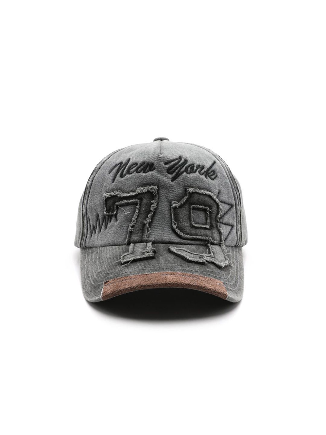 StyleCast x Revolte Men Embroidered Baseball Cap-picture-17