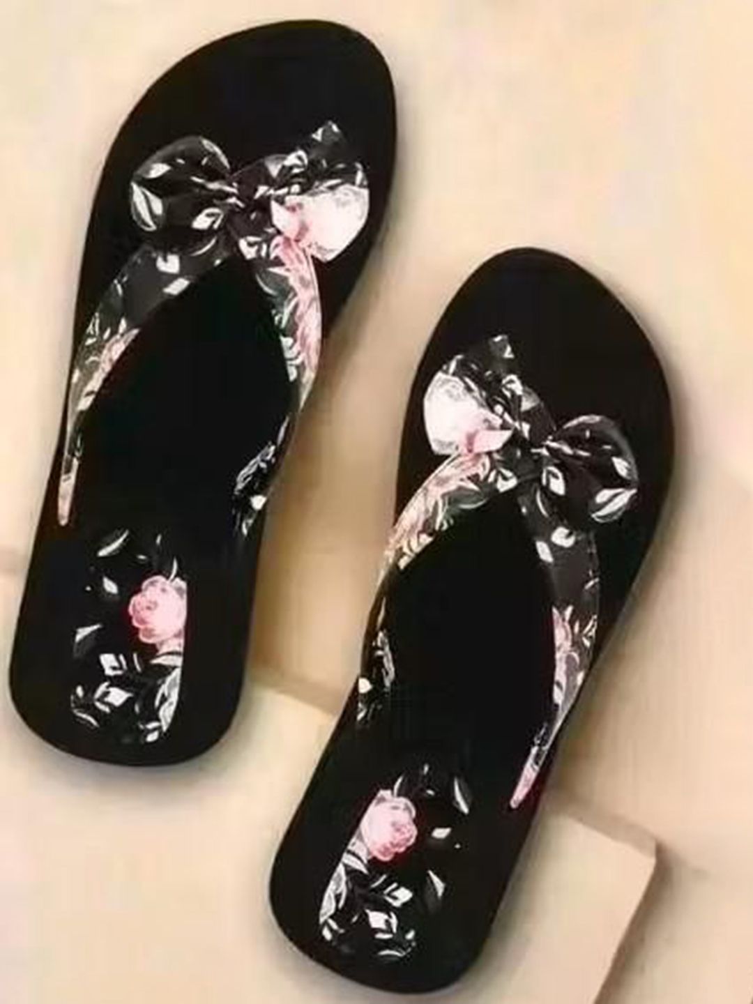 KOMOPT Women Party T-Strap Flats-picture-11