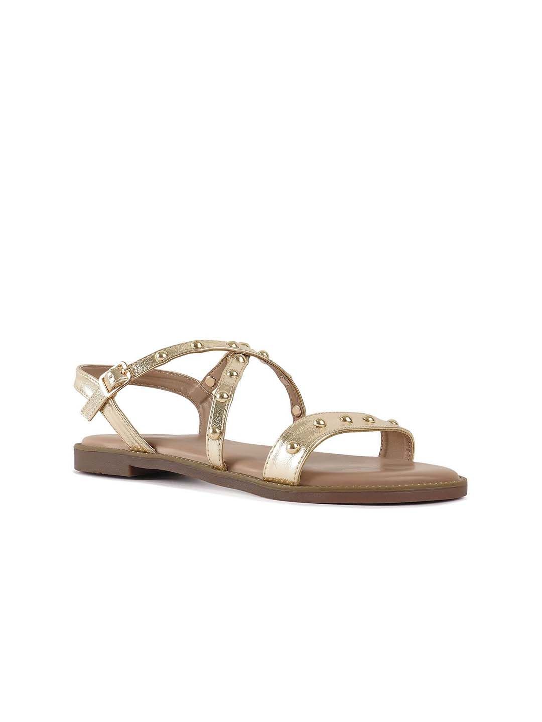 London Rag Women Open Toe Flats-picture-36