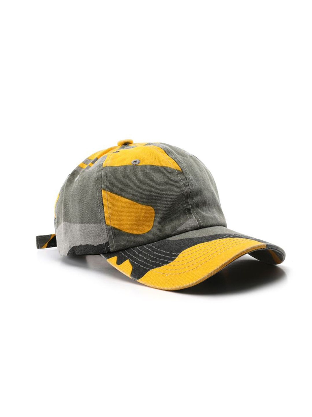 StyleCast x Revolte Men Printed Baseball Cap-picture-28