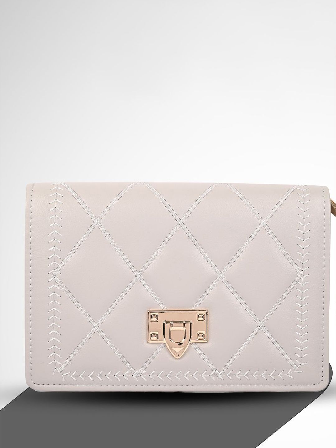 SAGEWARE Sling Bag With Quilted-picture-11
