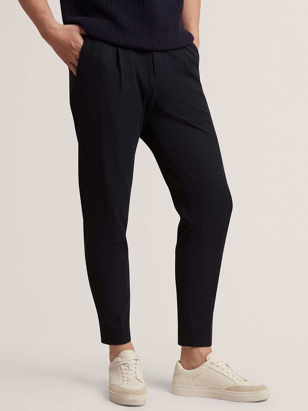 Ted Baker Men Regular Fit Mid-Rise Cargos-picture-56