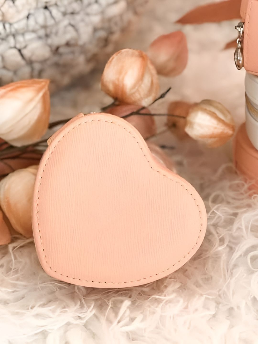 Virtuous Pink Set of 1 Water Resistant Jewellery Organiser Organisers-picture-13