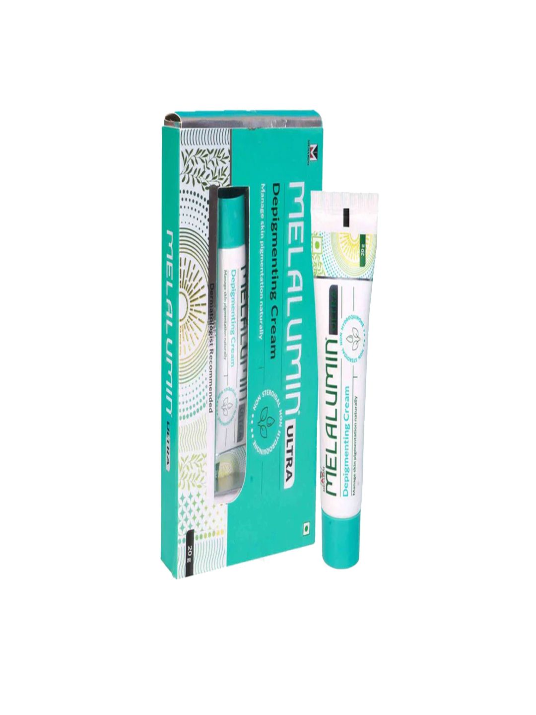 Melalumin Ultra Depigmenting & Skin Lightening Cream - 20 g-image-8