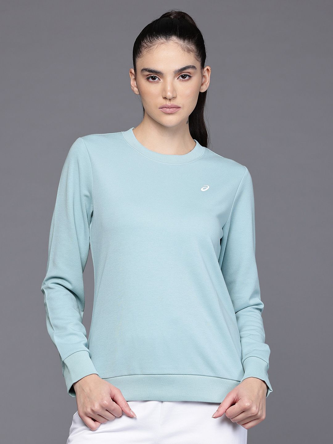 ASICS Regular Sleeves Training Sweatshirt-picture-55