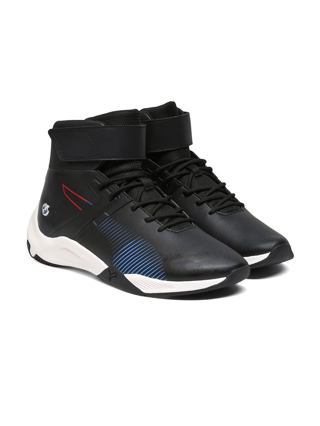 BMW M Motorsport A3rokart Mid Sneakers