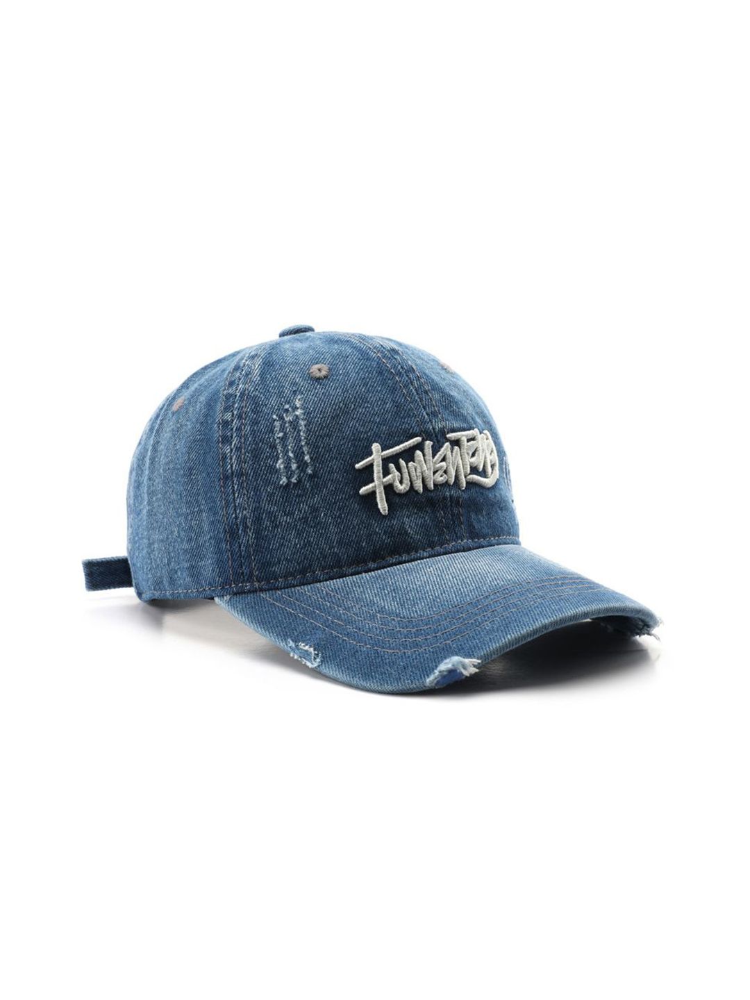 StyleCast x Revolte Men Embroidered Baseball Cap