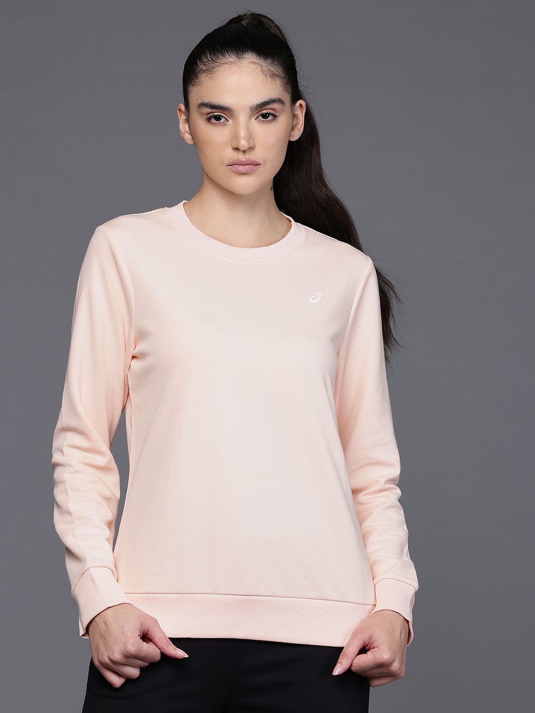 ASICS Regular Sleeves Training Sweatshirt-picture-22