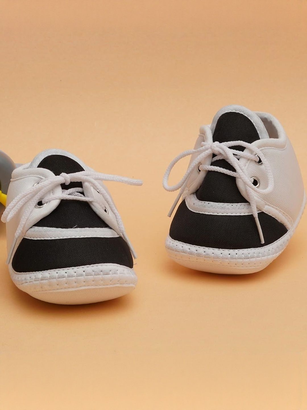 NESKA MODA Kids Cotton Booties-image-25