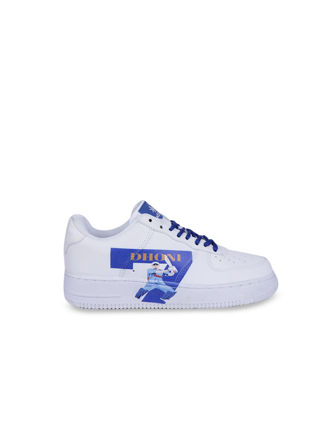 keekz Boys Round Toe Lace-Ups Sneakers-picture-16