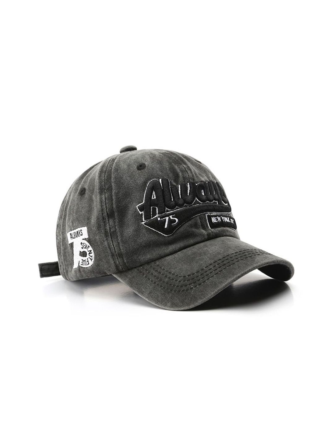 StyleCast x Revolte Men Embroidered Baseball Cap-picture-57