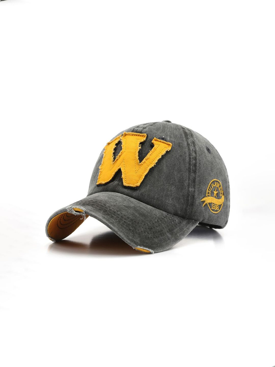 StyleCast x Revolte Men Embroidered Baseball Cap-picture-41