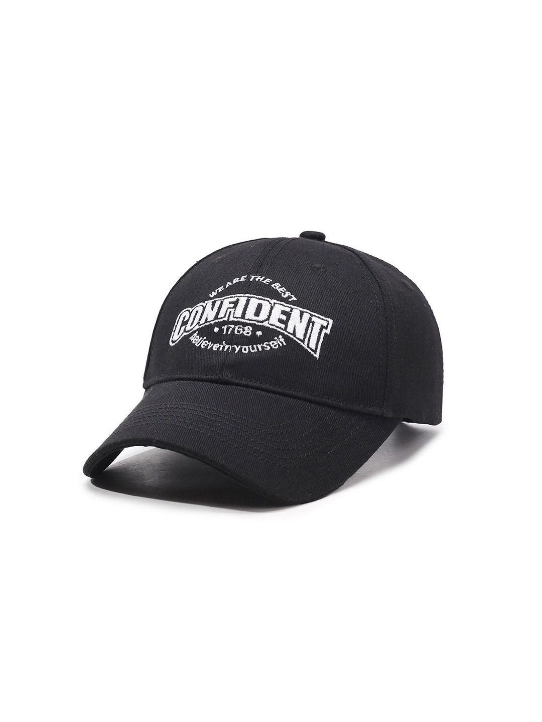 StyleCast x Revolte Men Embroidered Cotton Baseball Cap-image-19