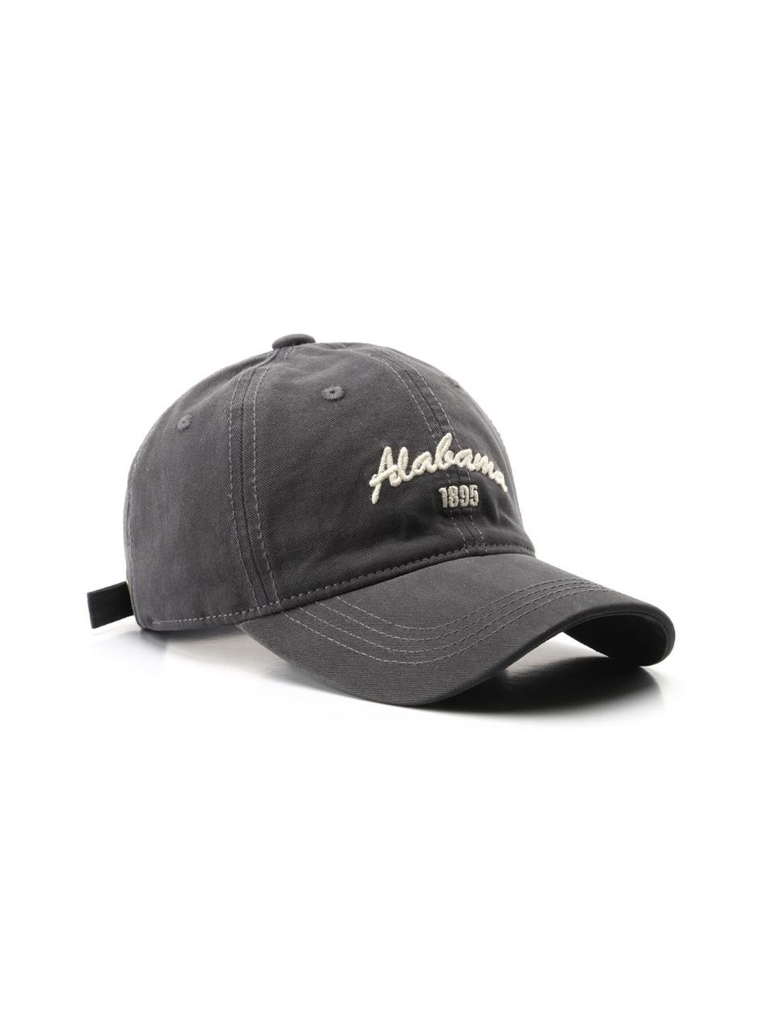 StyleCast x Revolte Men Embroidered Cotton Baseball Cap-image-36