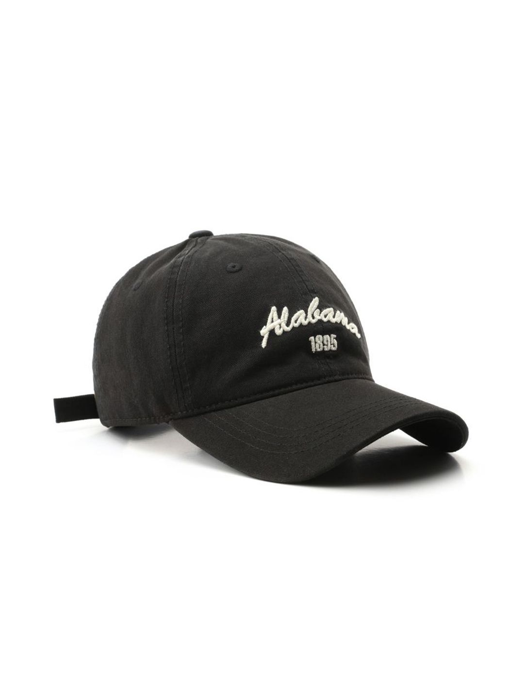StyleCast x Revolte Men Embroidered Cotton Baseball Cap-image-40