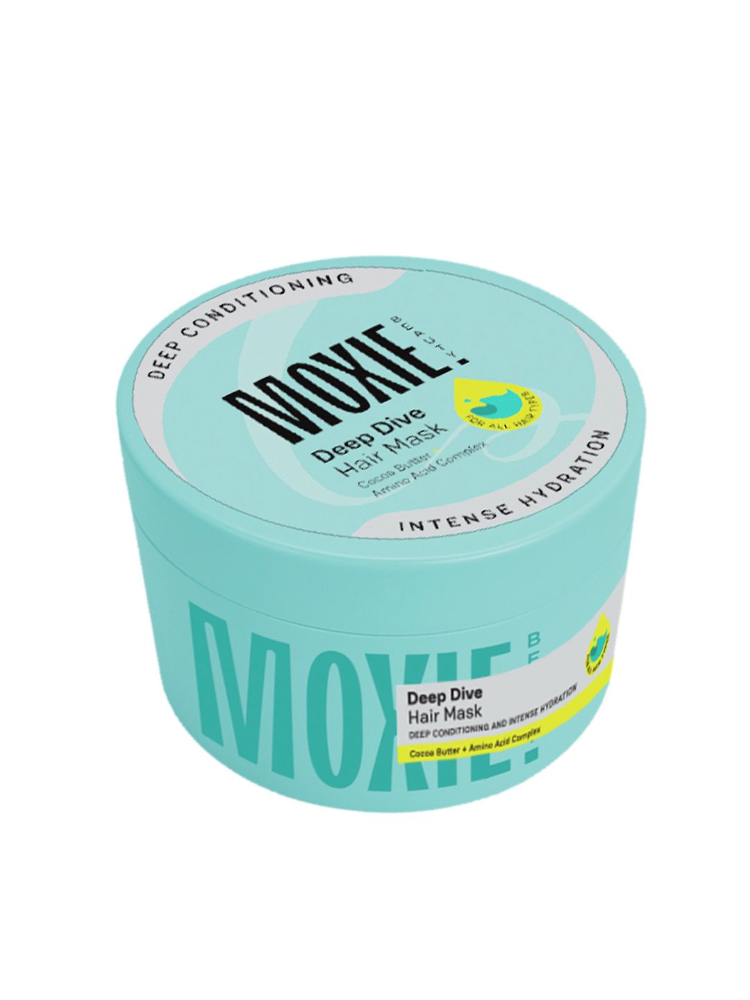MOXIE BEAUTY Deep Dive Hair Mask with Cocoa & Shea Butter - 200ml-image-14