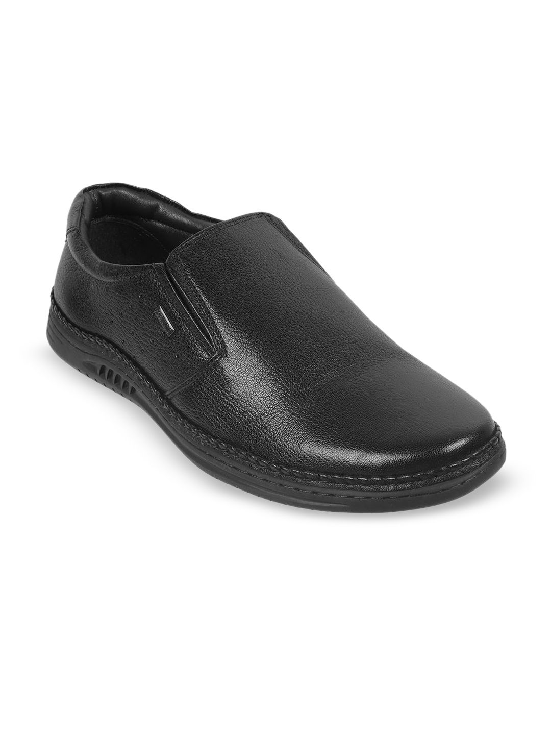 Metro Men Leather Formal Slip-Ons-picture-15