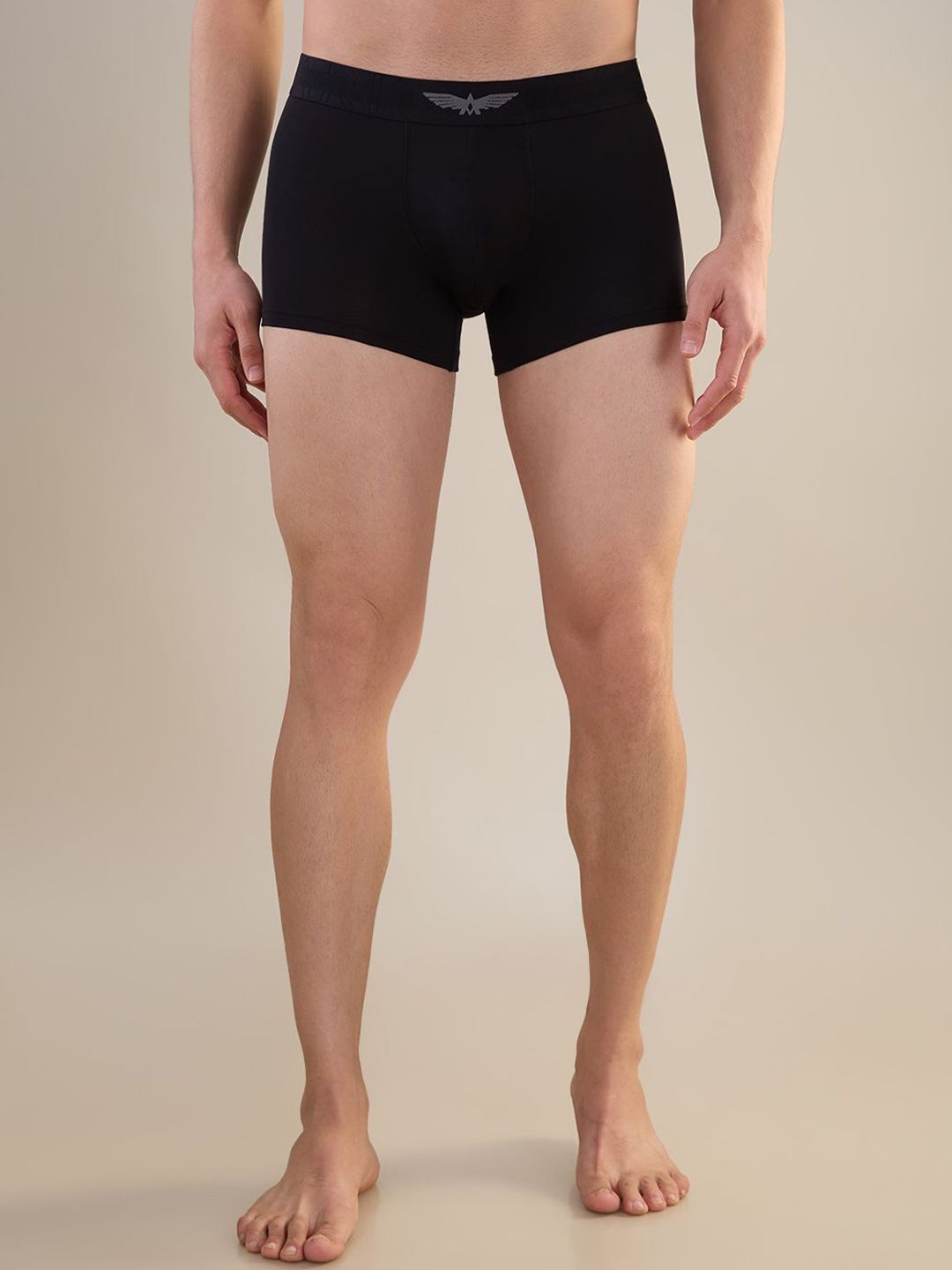 Park Avenue Women Solid Anti-Bacterial Mid-Rise Trunk-image-44
