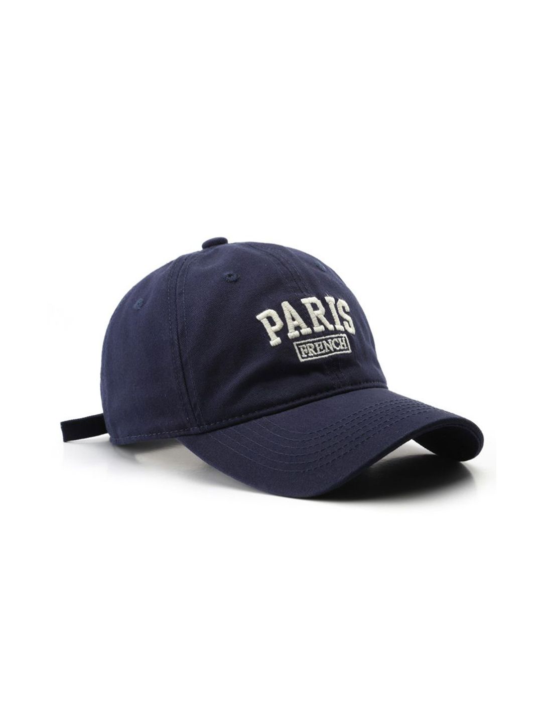 StyleCast x Revolte Men Embroidered Cotton Baseball Cap-image-35
