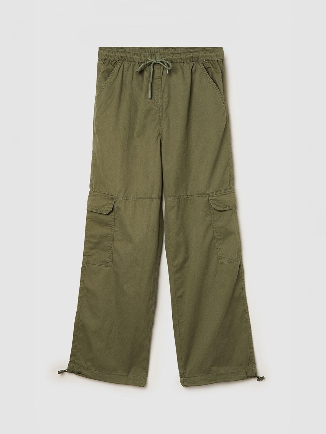 max Girls Mid-RiseJoggers-picture-29