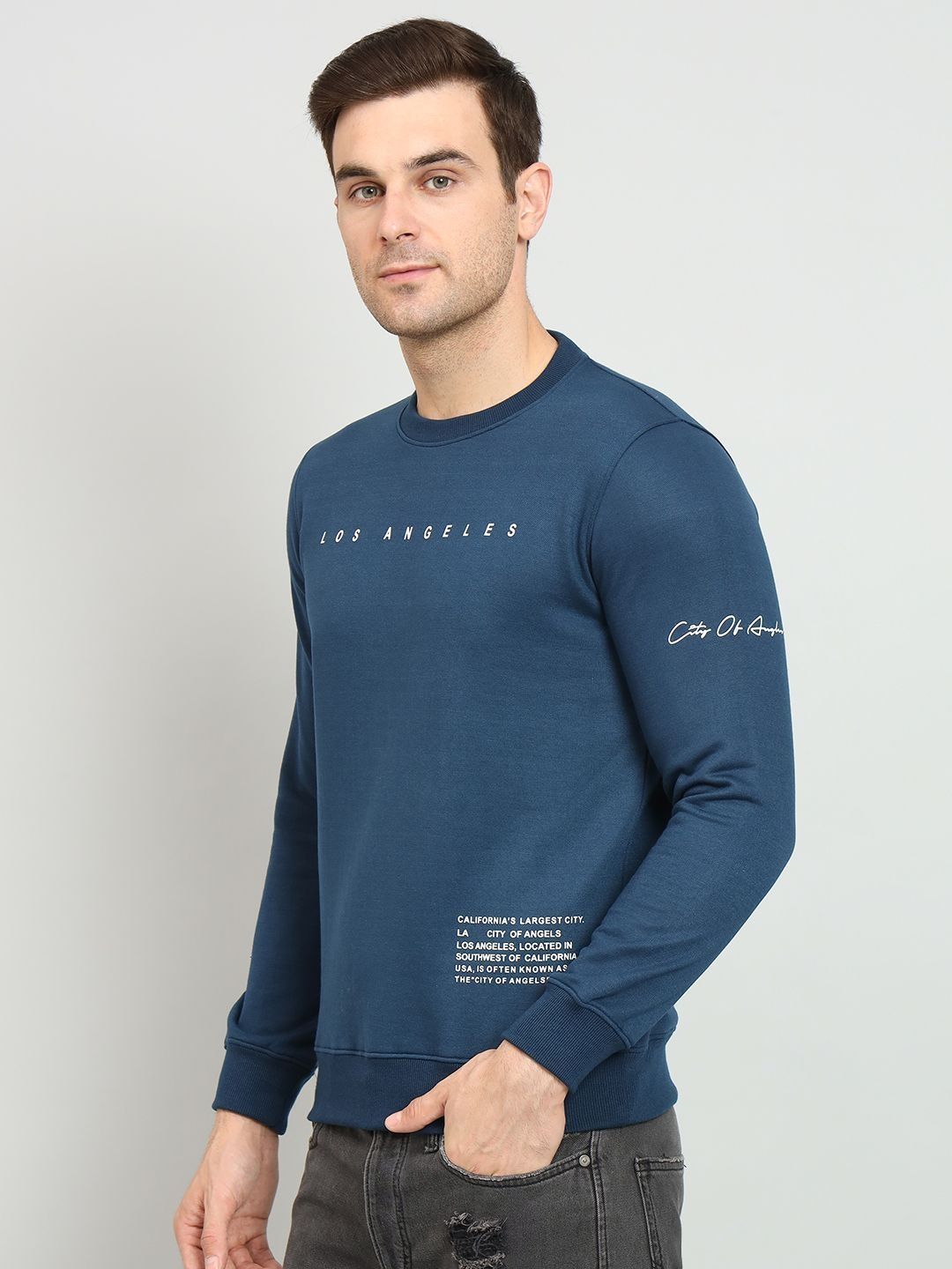 SZN Men Printed Sweatshirt-picture-12