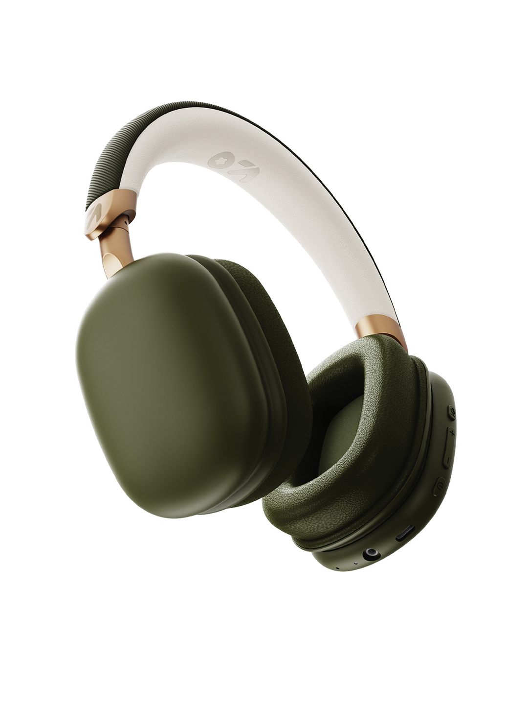 GOBOULT Fluid X 60H Battery, 40mm Drivers, Foldable design, ENC Mic, Gaming Mode-picture-21