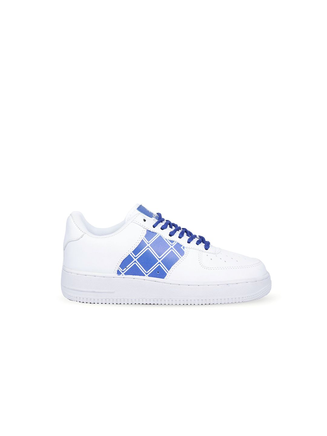 keekz Boys Printed Lace-Up Casual Sneakers-picture-55