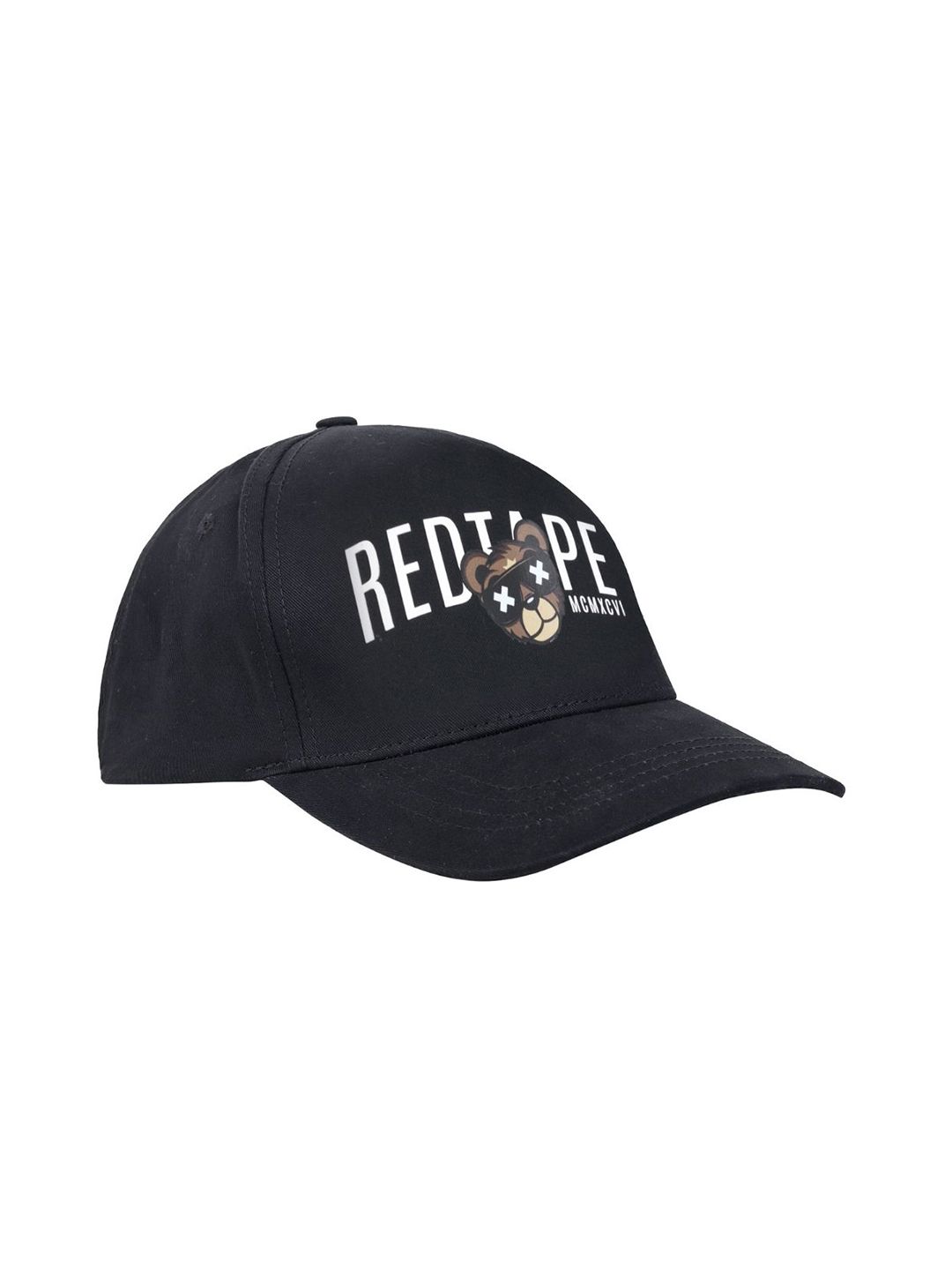 Red Tape Unisex Printed Pure Cotton Baseball Cap-picture-44