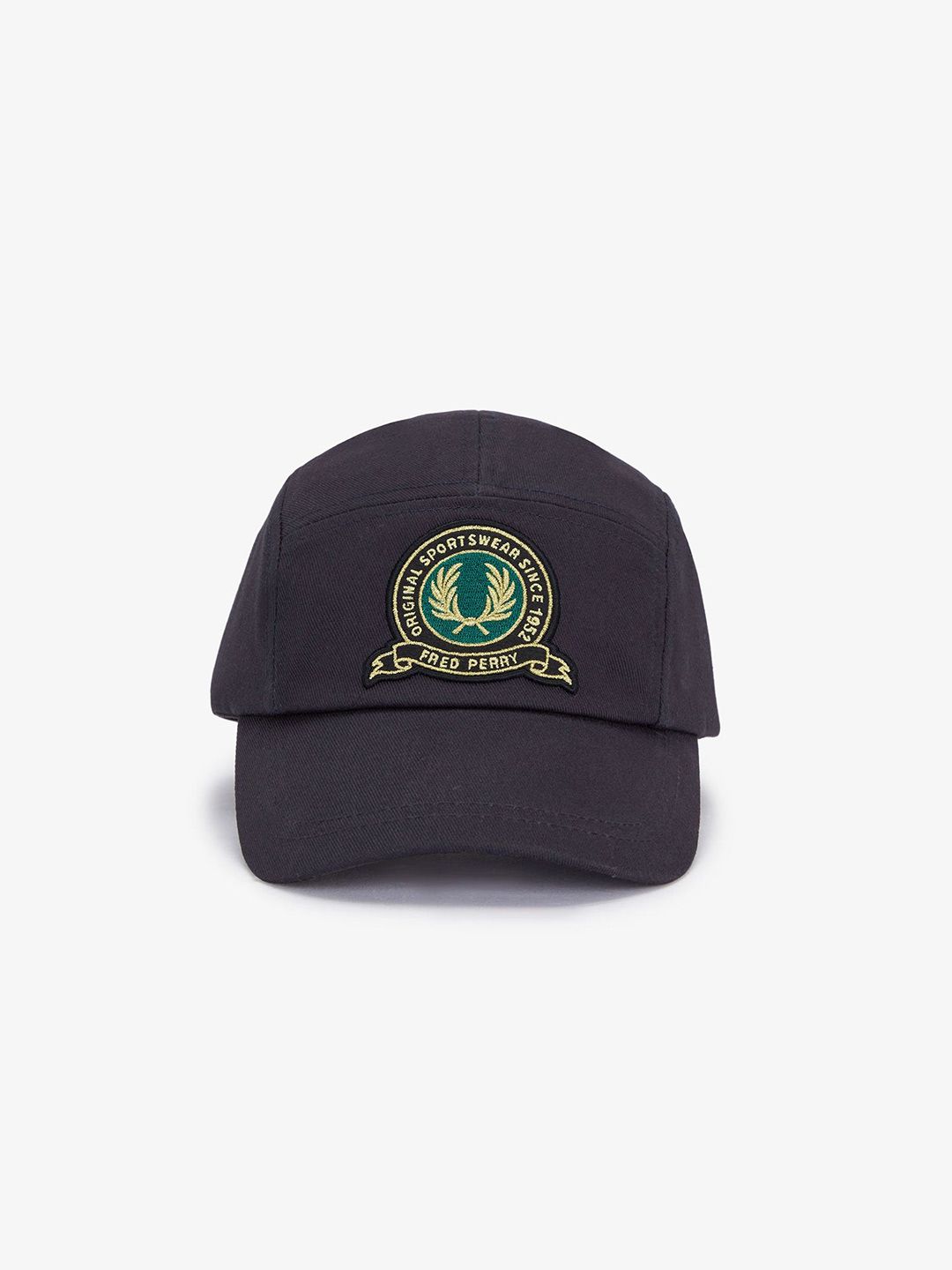 Fred Perry Men Tennis Badge Cotton Baseball Cap-image-22