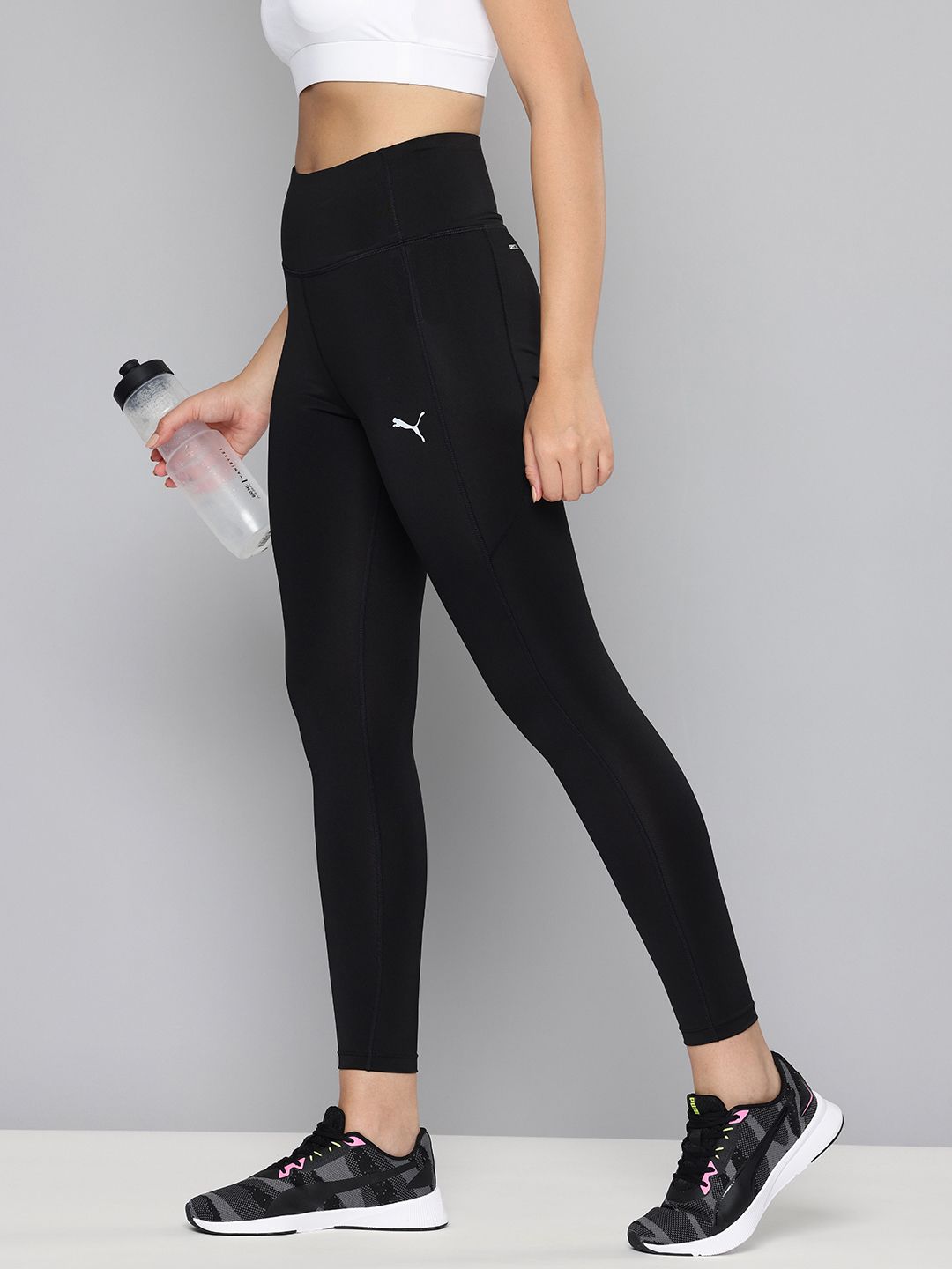 Puma Train All Day Women Drycell Sports Tights-picture-35