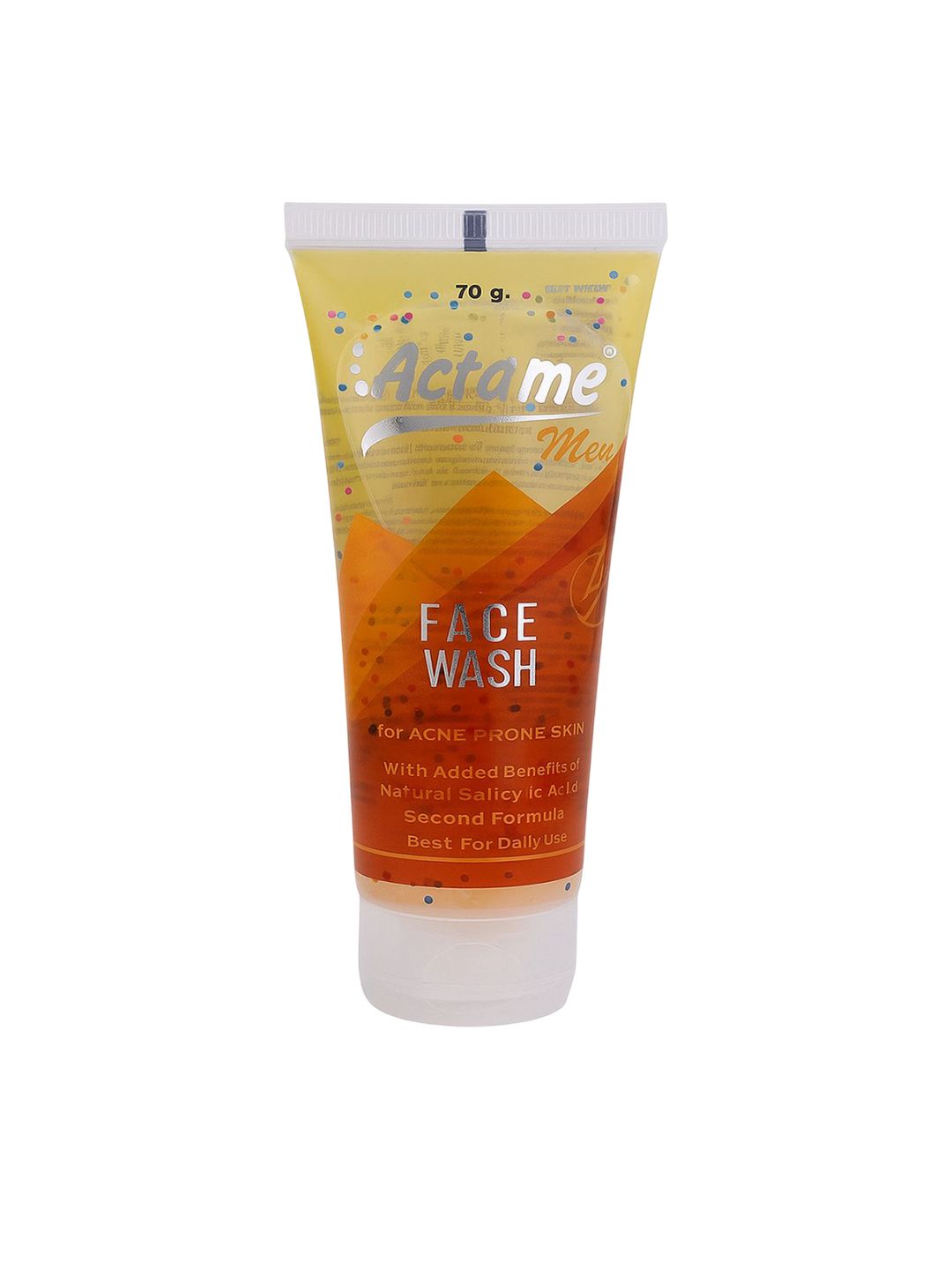 Actame Face Wash With Aloe Vera & Niacinamide - 70 g-image-46