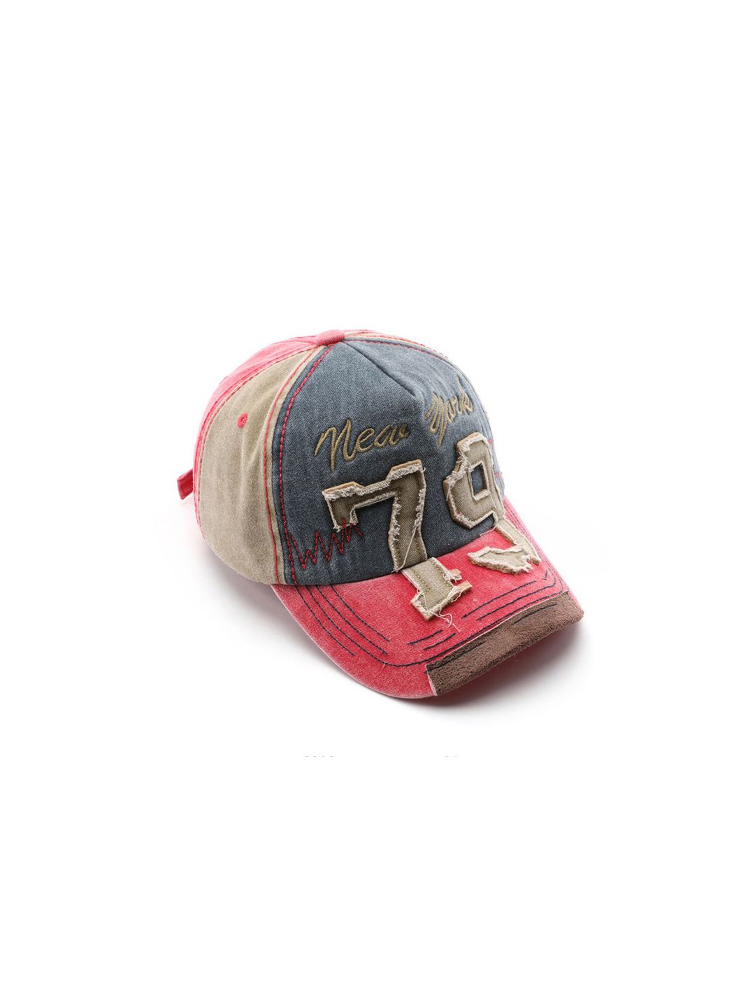 StyleCast x Revolte Men Embroidered Baseball Cap-picture-51