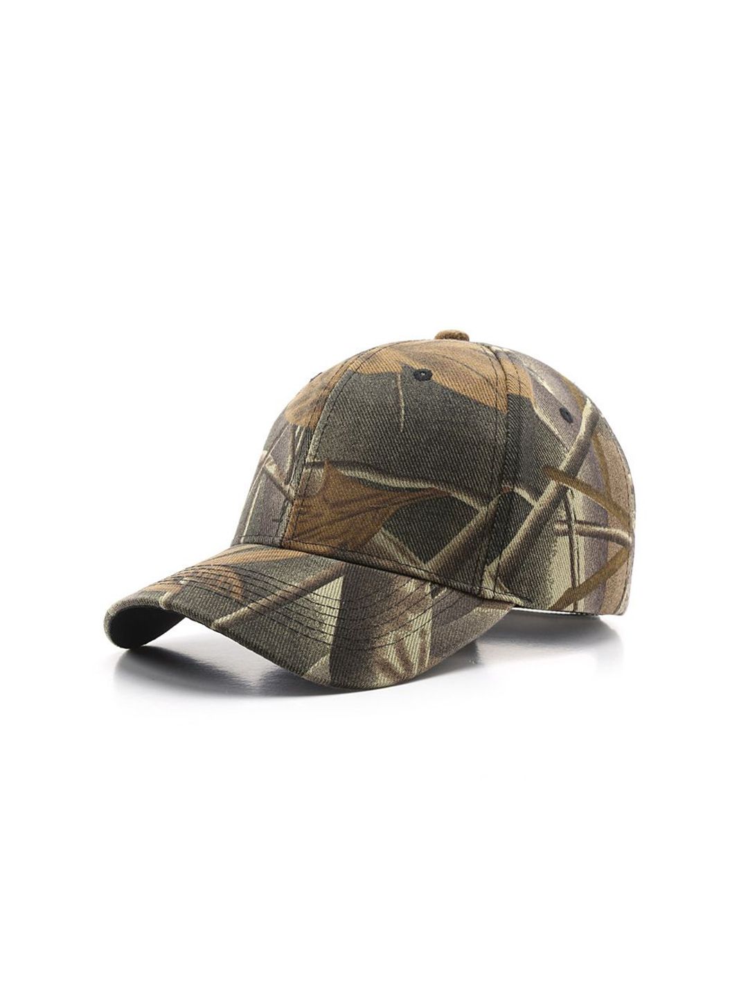 StyleCast x Revolte Men Printed Cotton Baseball Cap-image-40