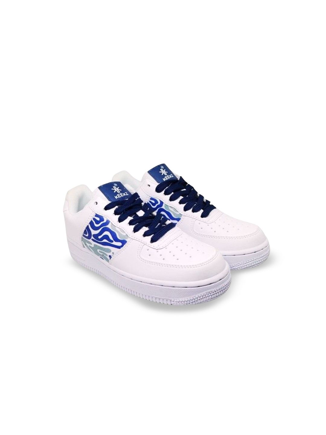 keekz Boys Printed Sneakers-picture-24