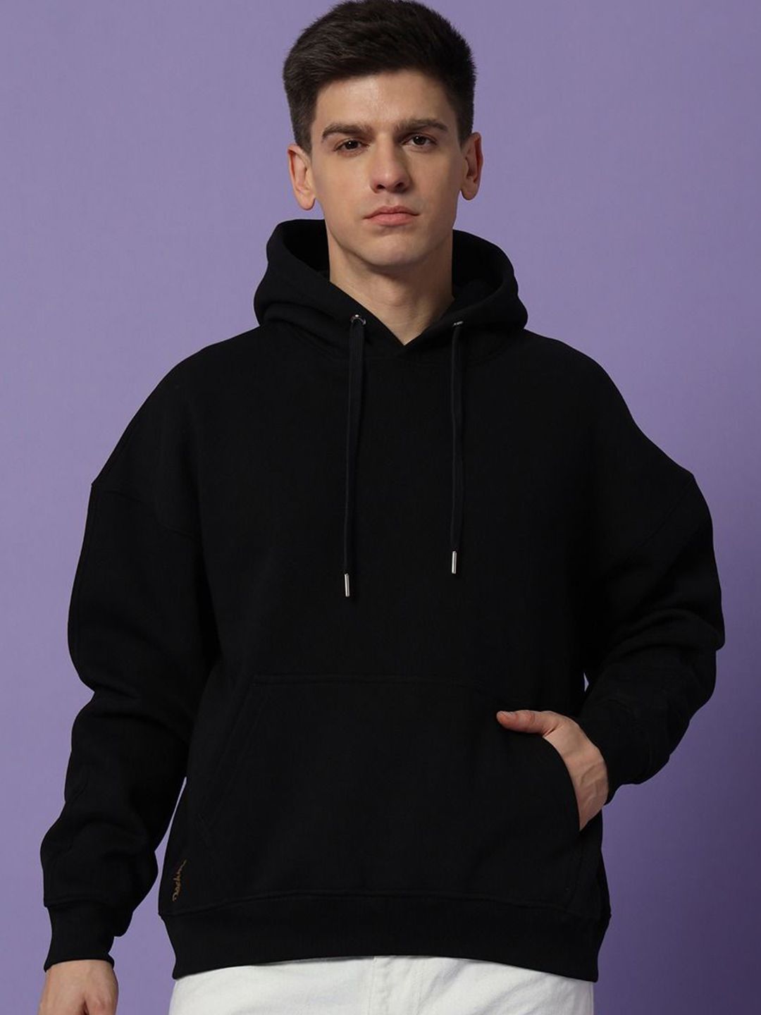 PockMAN Men Hooded Long Sleeve Sweatshirt-picture-23