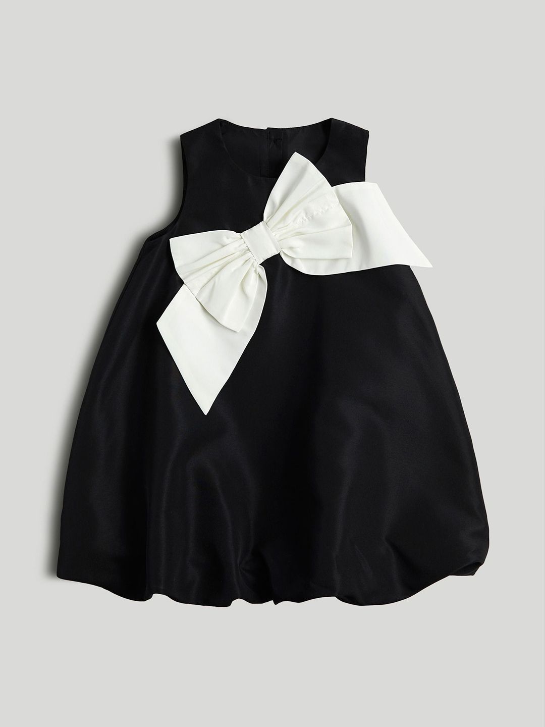 mothercare GIRLS Solid Fit & Flare Dress