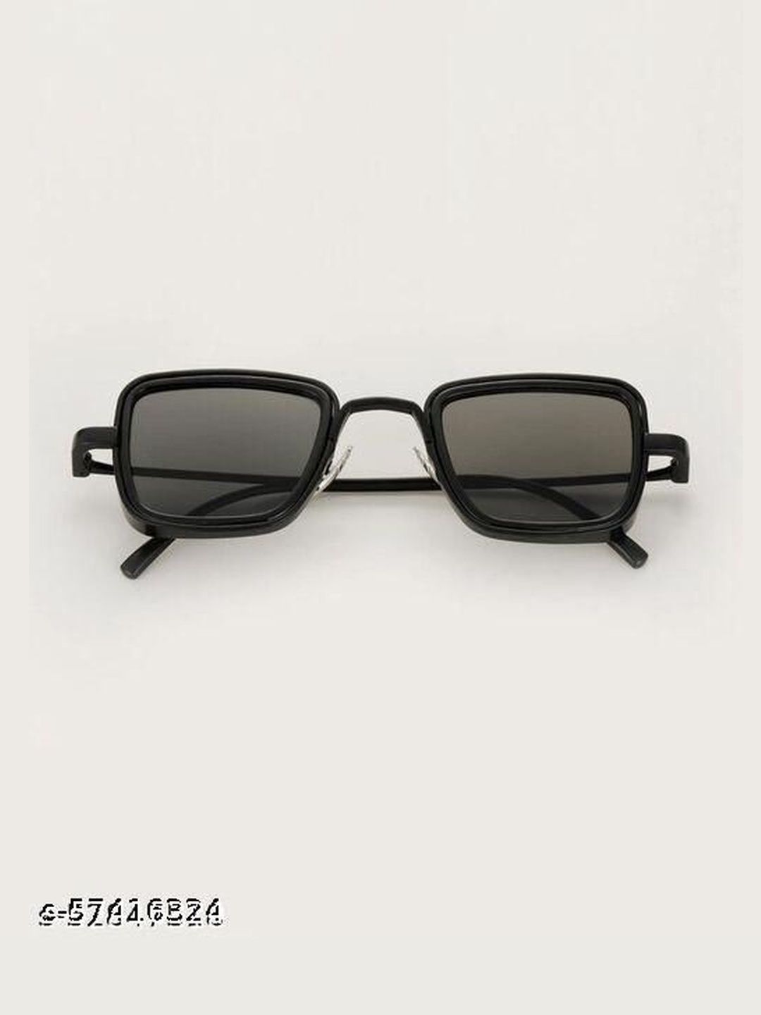 Arzonai Unisex Square Sunglasses-image-38