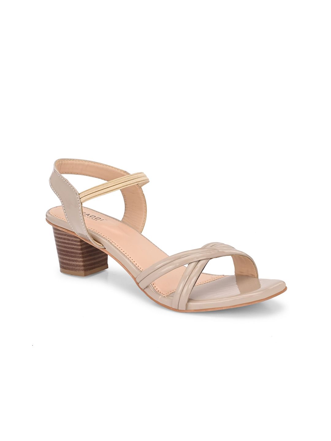 KARADDI Women Block Heel Sandals-picture-48