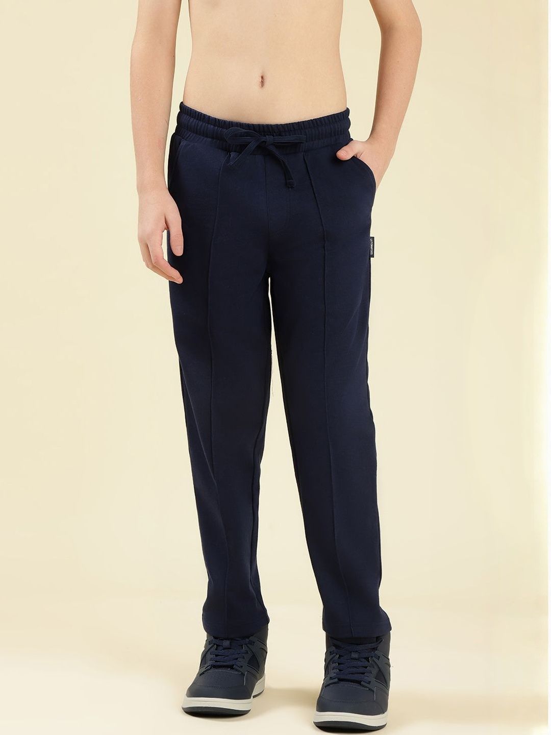 Lil Tomatoes Boys Cotton Looper Trackpant-picture-31