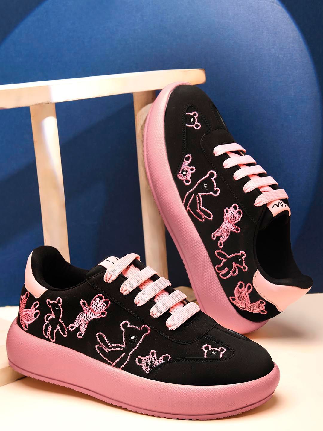 JM Looks Women Printed Sneakers-picture-30