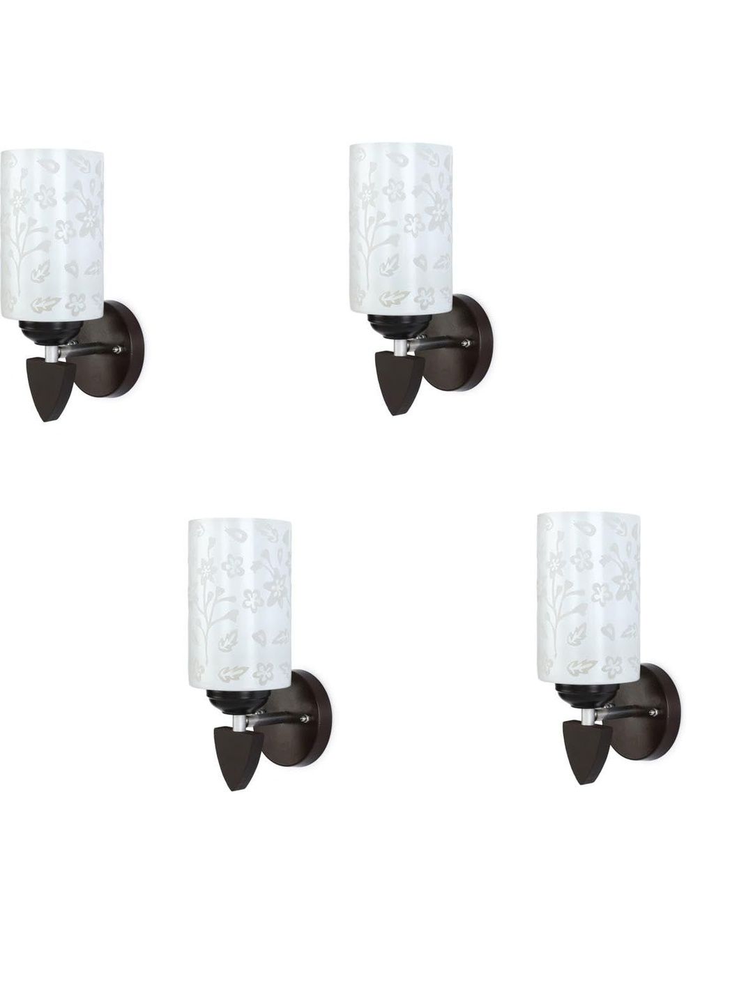 1ST TIME White Solid Glass Traditional Cylinder Wall Lamps Wall Lamps-picture-13