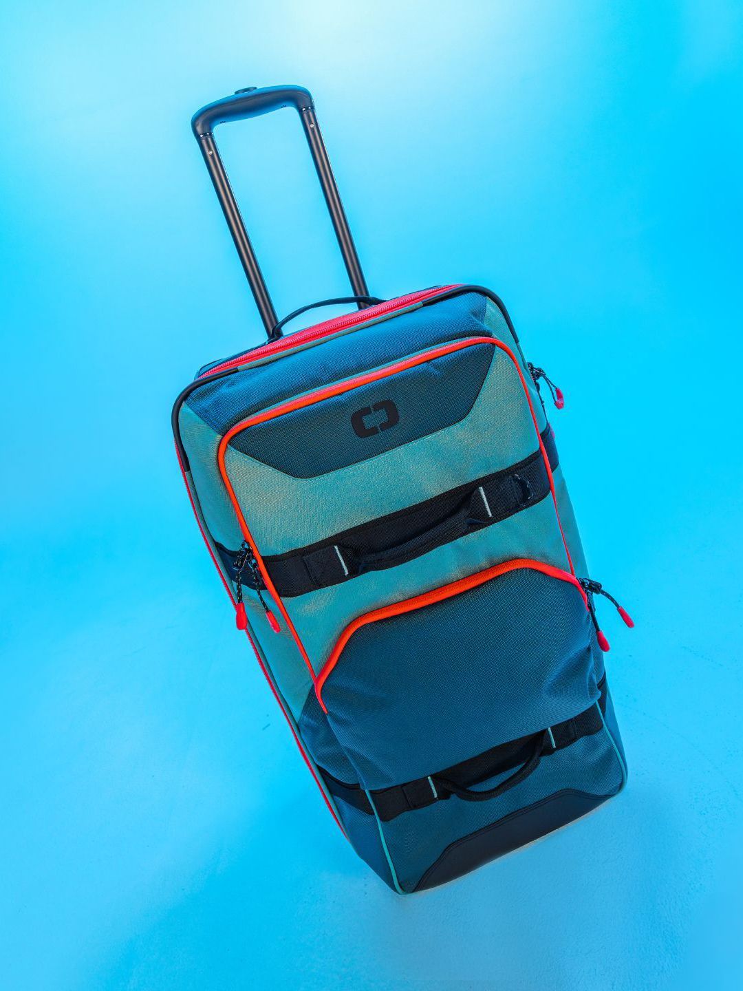 Ogio Alpha Colourblocked Soft-Sided Large Trolley Bag-picture-26