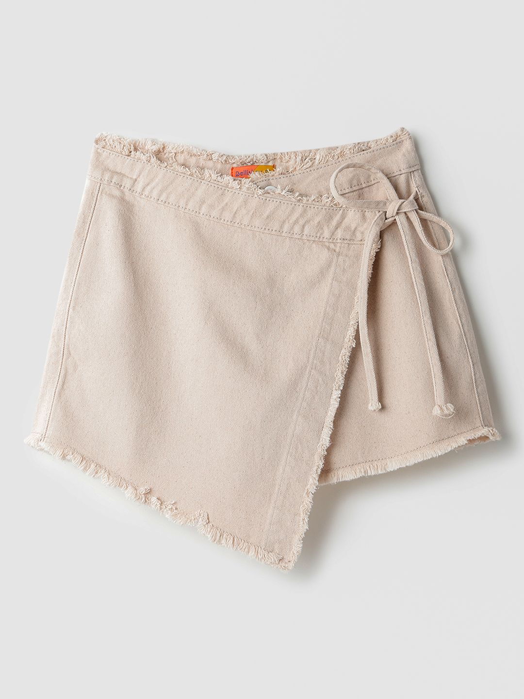 Belliskey Pure Cotton A-Line Mini Skort-picture-22