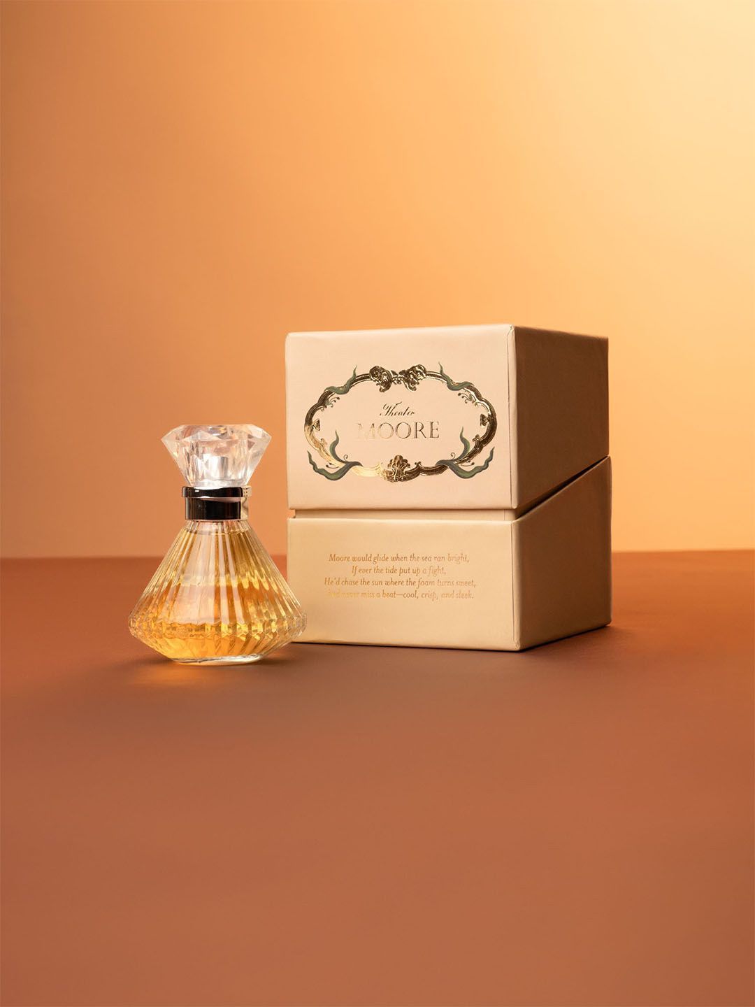 Theater Beaker Long Lasting Eau de Parfum - 60 ml