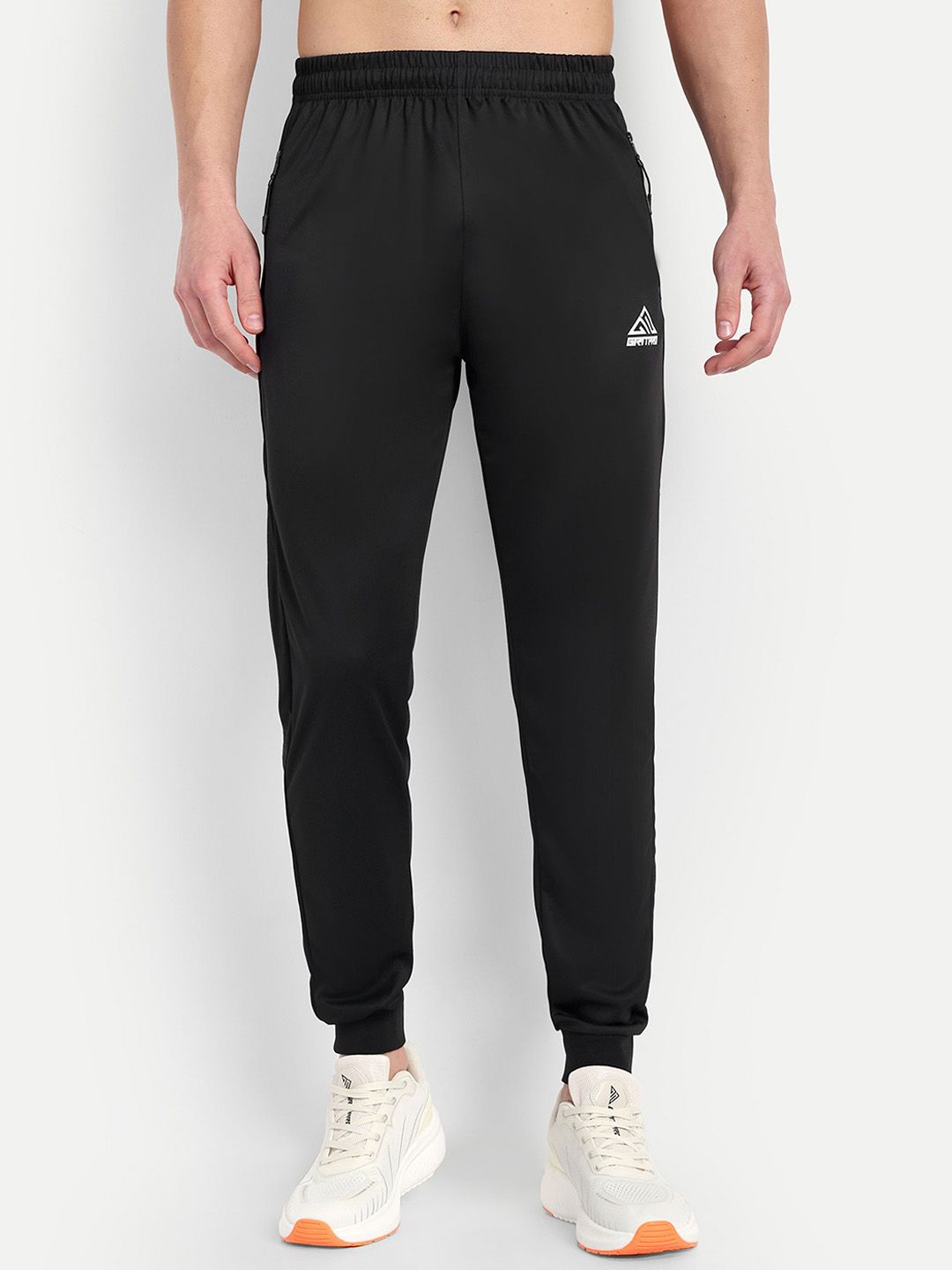 GRITPRO Men Original Jogger Mid-Rise Trousers-image-16